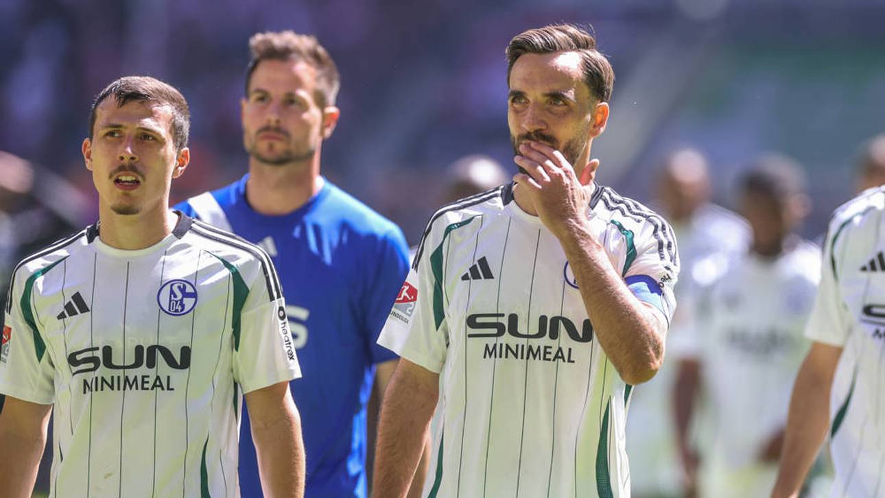 Dramatik pur um Relegation