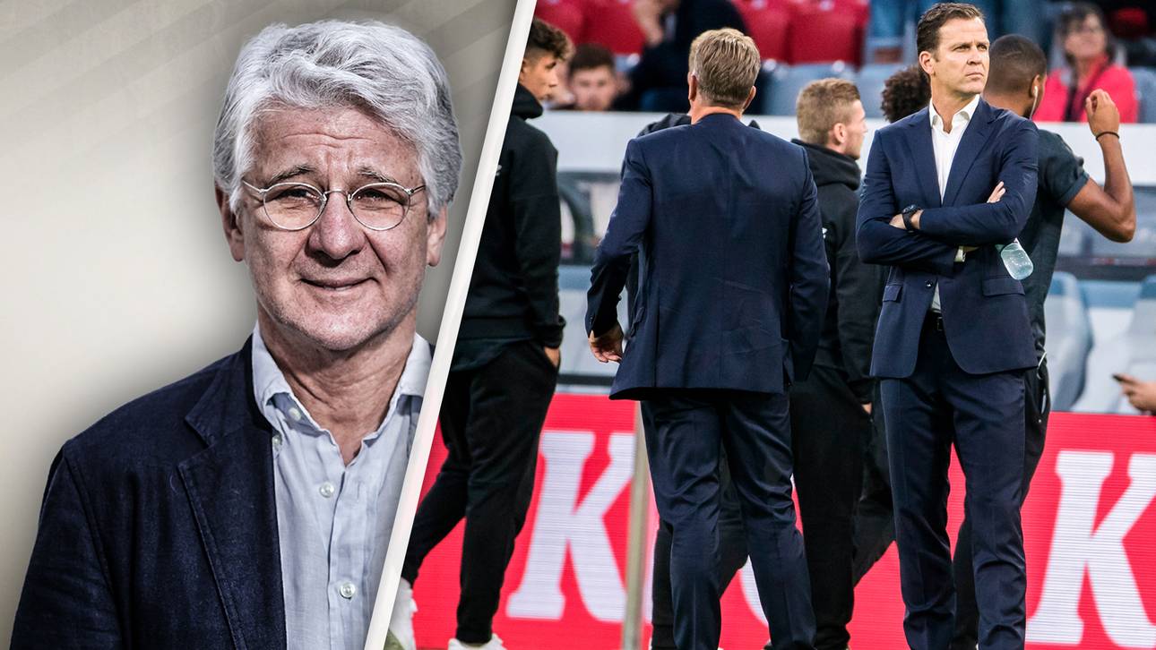 Reif: Seid ihr eigentlich verrückt beim DFB?