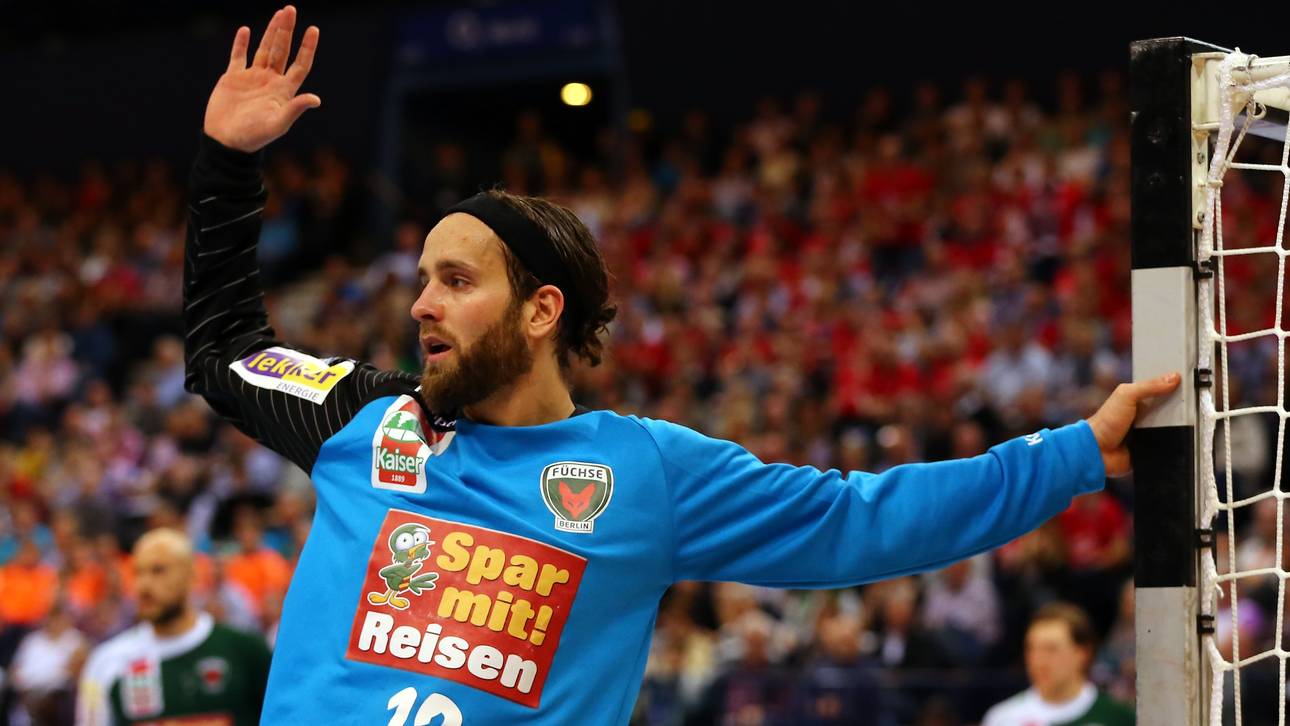 Berlin und Melsungen siegen