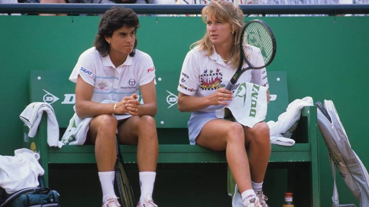 Grafs Rivalin mit der Angst vor Siegen