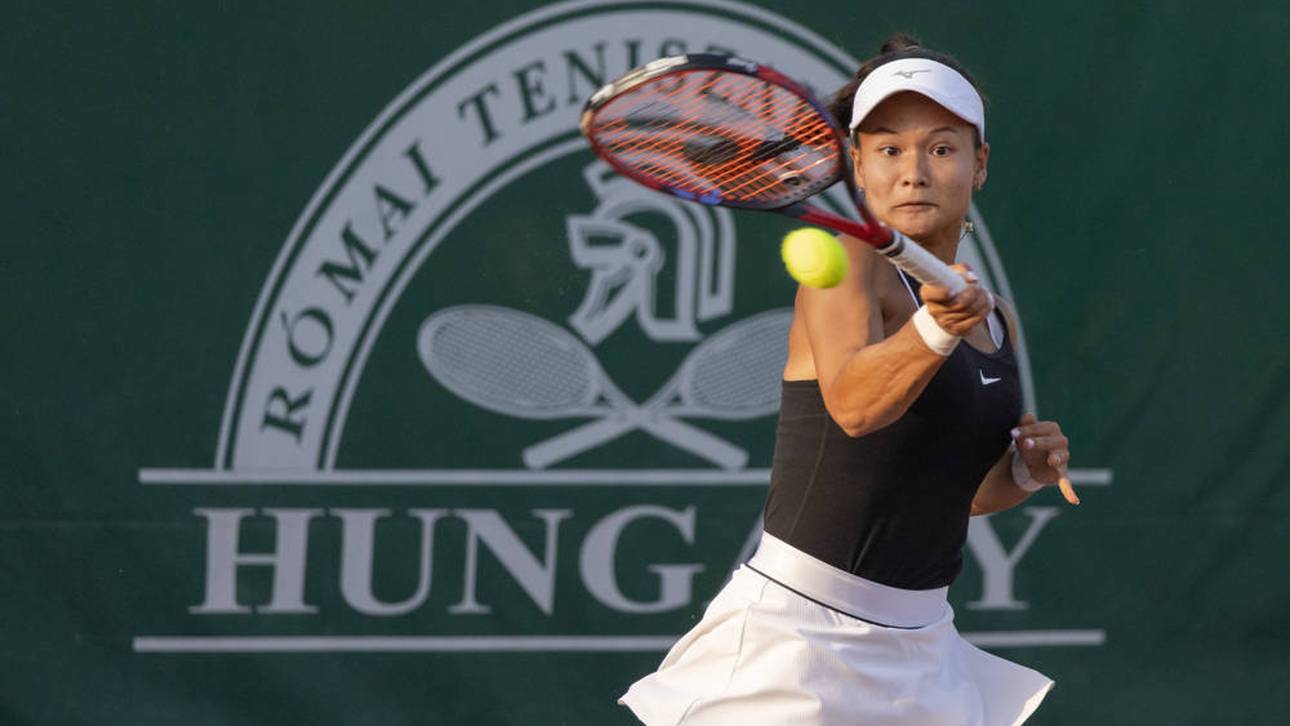 Tennis-Zoff! Das sagt die Übeltäterin