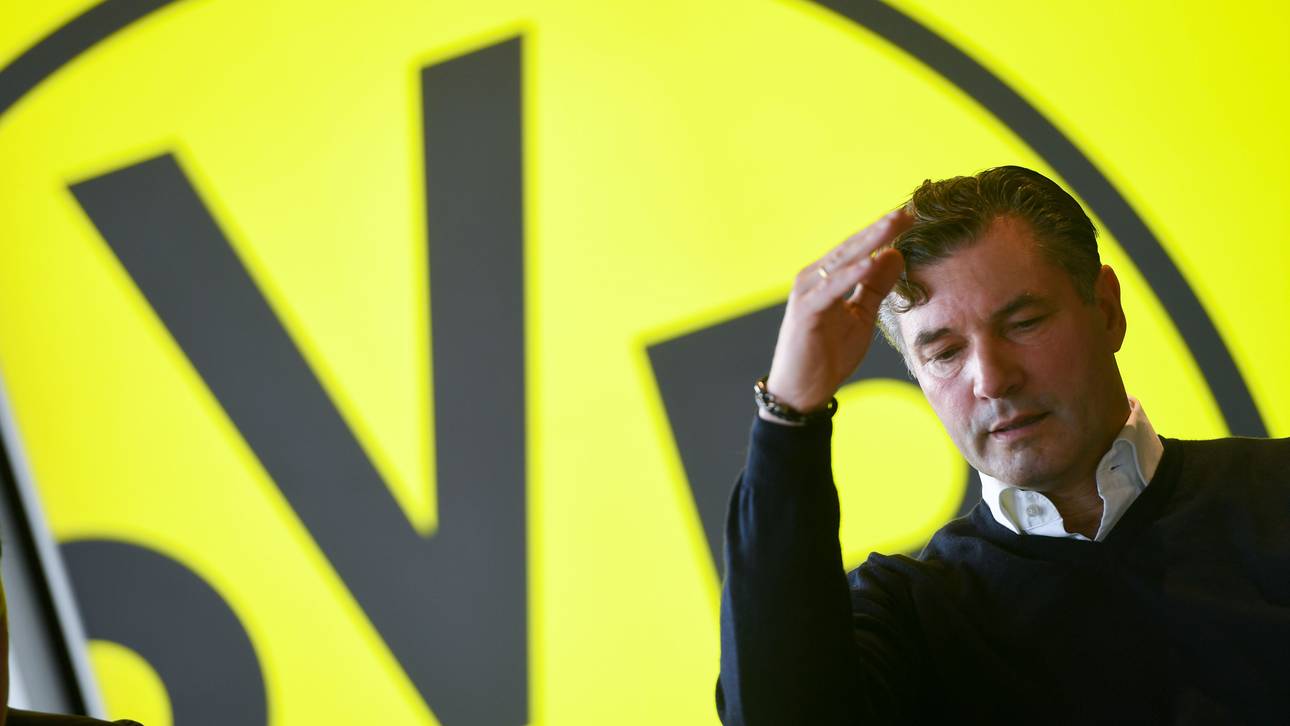 Deutsche Talente: Zorc schlägt Alarm