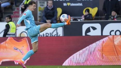 Fisnik Asllani will wohl im kommenden Sommer den nächsten Schritt machen. Auch der FC Bayern soll an dem Stürmer der TSG Hoffenheim interessiert sein.