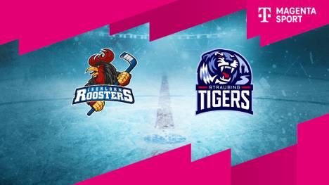 Iserlohn Roosters - Straubing Tigers: Tore und Highlights | PENNY DEL