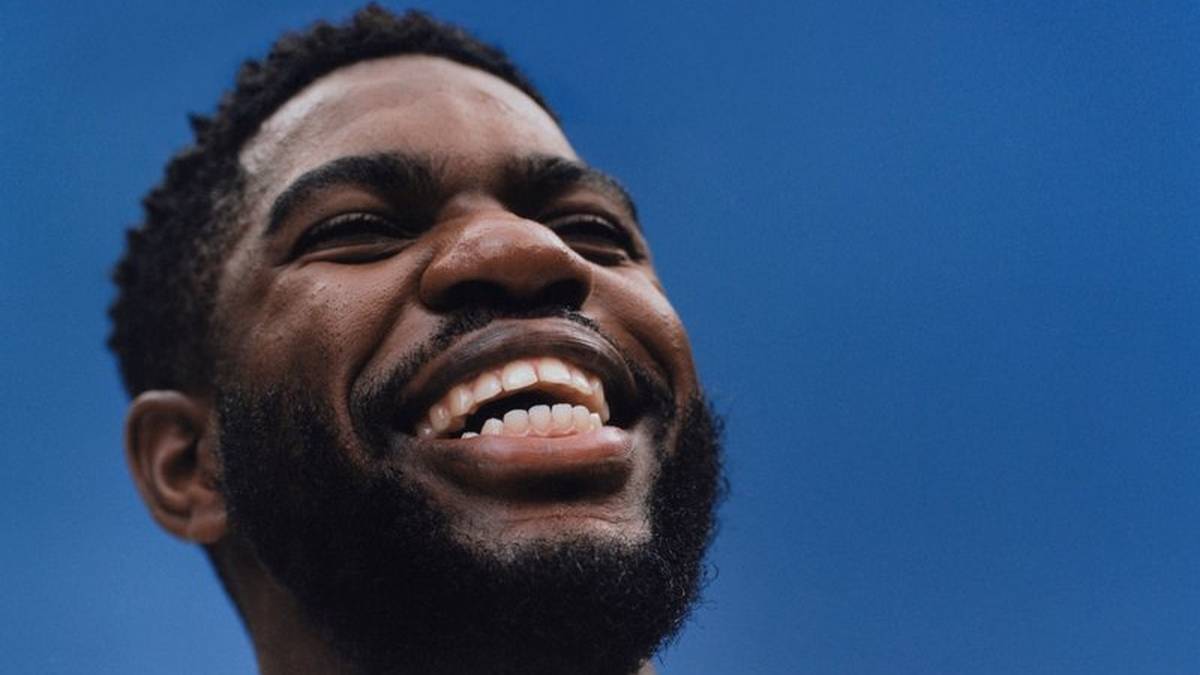 Auswärts tragen Samuel Umtiti und Co. die Farbe Weiß