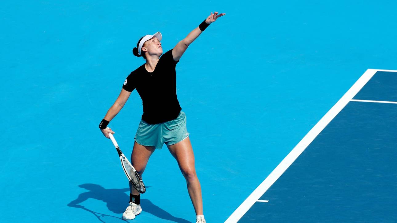 Seidel verpasst erstes WTA-Halbfinale