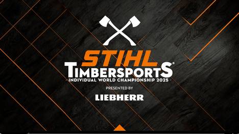 Highlights der Stihl Timbersports Individual World Championship 2025.
