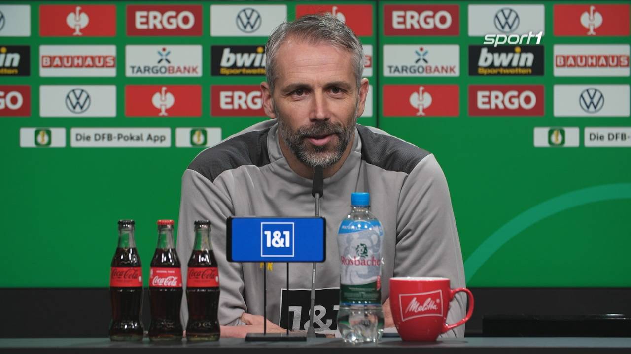 BVB: Marco Rose über das Interview von Erling Haaland nach dem Freiburg-Spiel