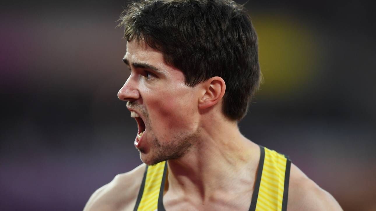 Doping? Benitz kritisiert Konkurrent