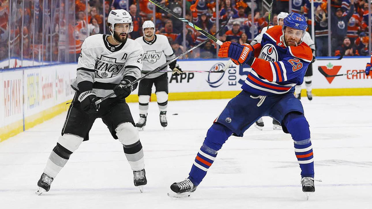 Wirbel um Krimi-Held Draisaitl