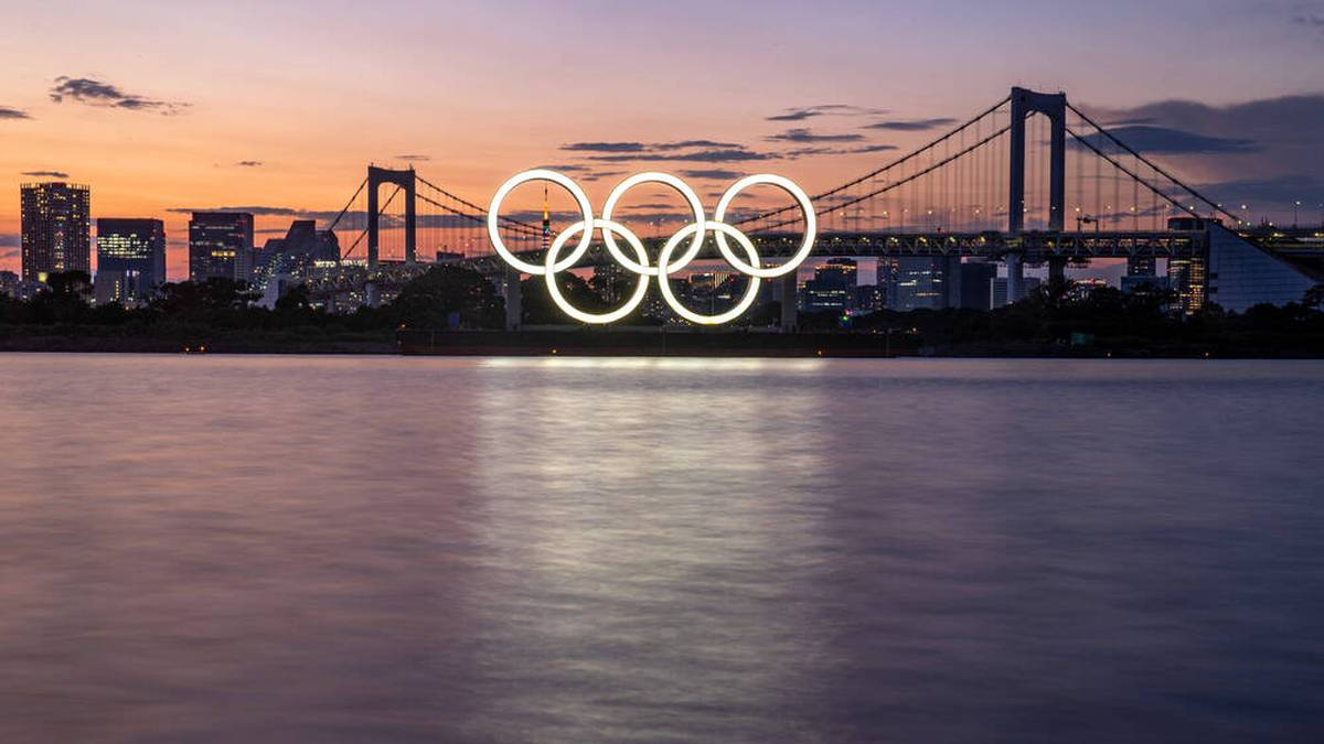 Die Olympischen Spiele 2021 gehen vom 23. Juli - 8. August in der japanischen Hauptstadt über die Bühne