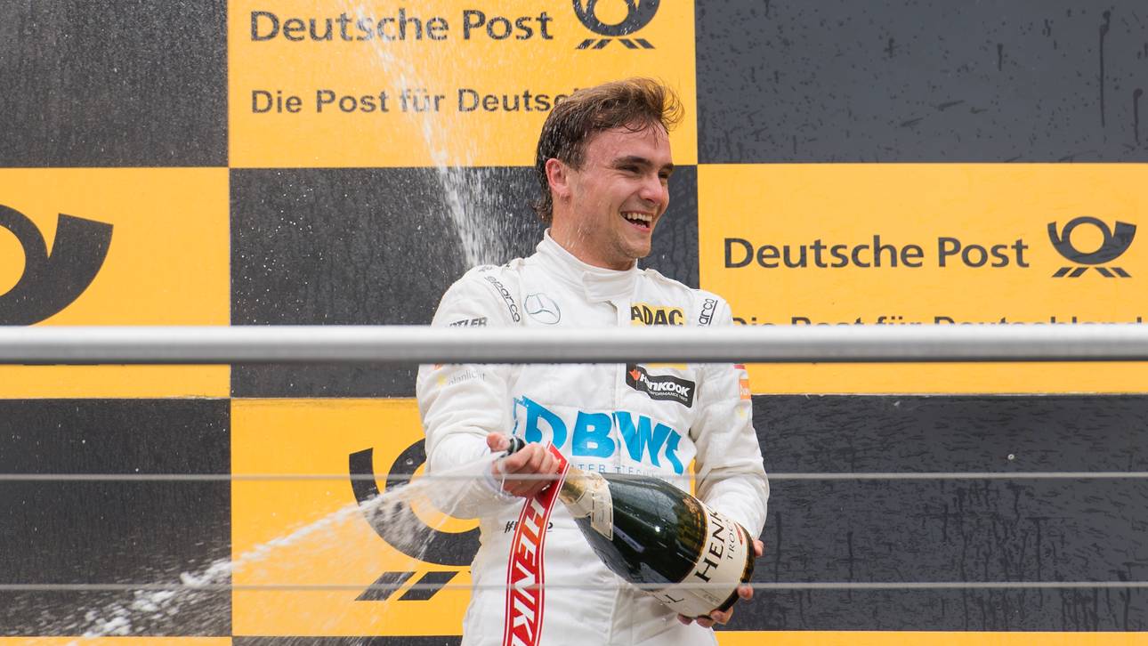 Das ist der neue DTM-Shootingstar