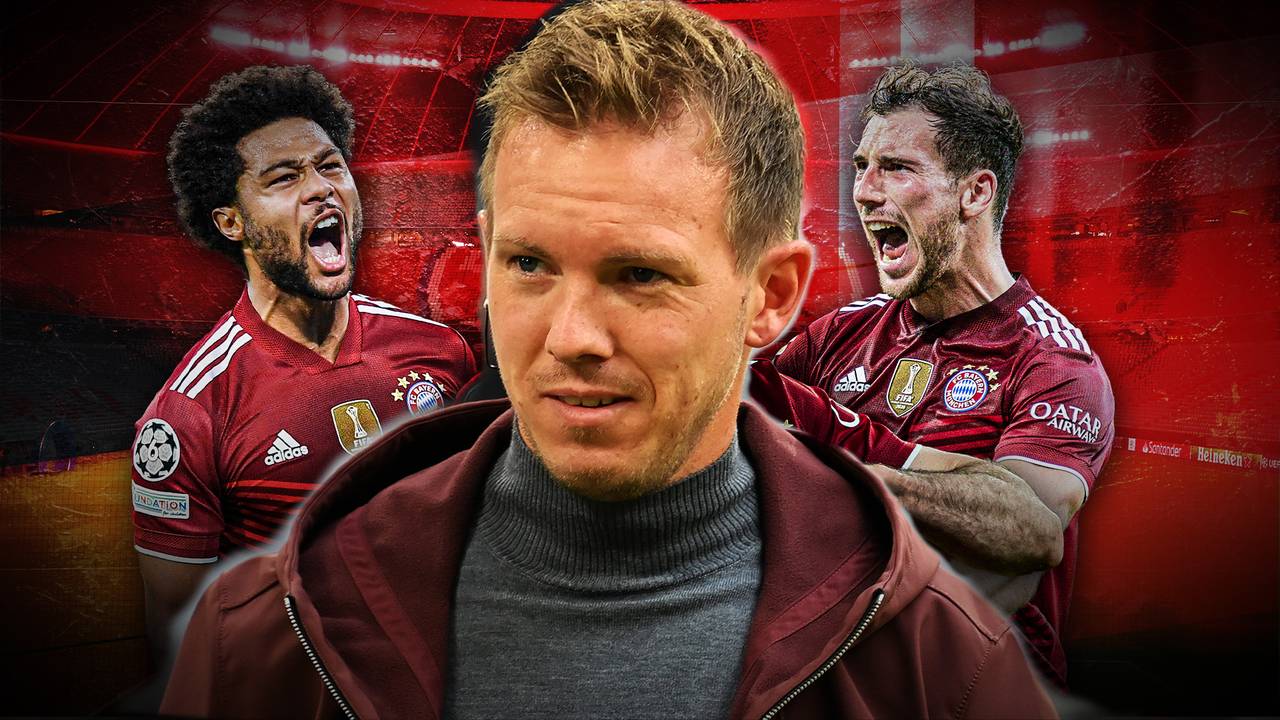 Nagelsmann sorgt für Wechsel-Verwirrung