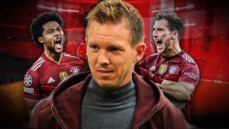 Seit dieser Saison ist Julian Nagelsmann Trainer des FC Bayern München. Der 34-Jährige hat auch bei seinen Spielern bereits einen prägenden Eindruck hinterlassen.