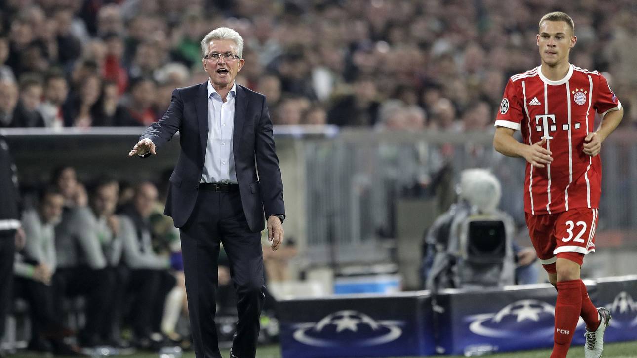 Heynckes: „Andere sind weit voraus“