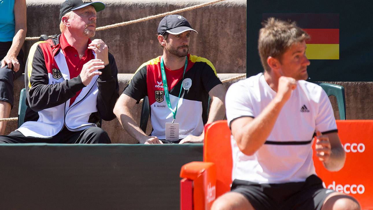 Struff patzt – DTB-Team muss zittern