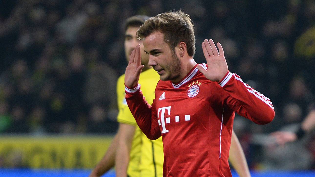 Neue Details zum Götze-Transfer