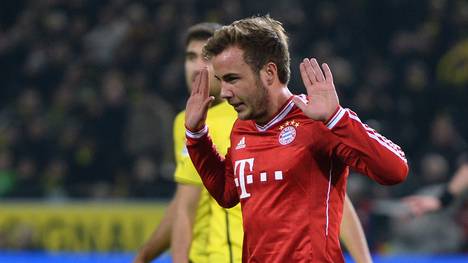 Mario Götze kehrt zu Borussia Dortmund zurück