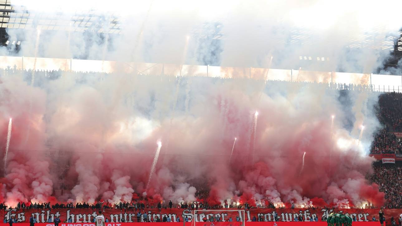 Geisterspiele wegen Pyro: Das plant der DFB