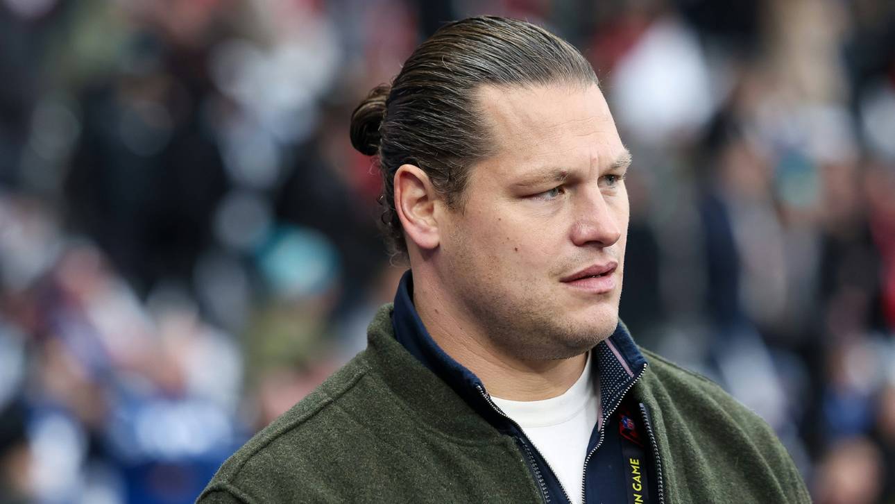 Kuhn stand einst bei den Patriots unter Vertrag