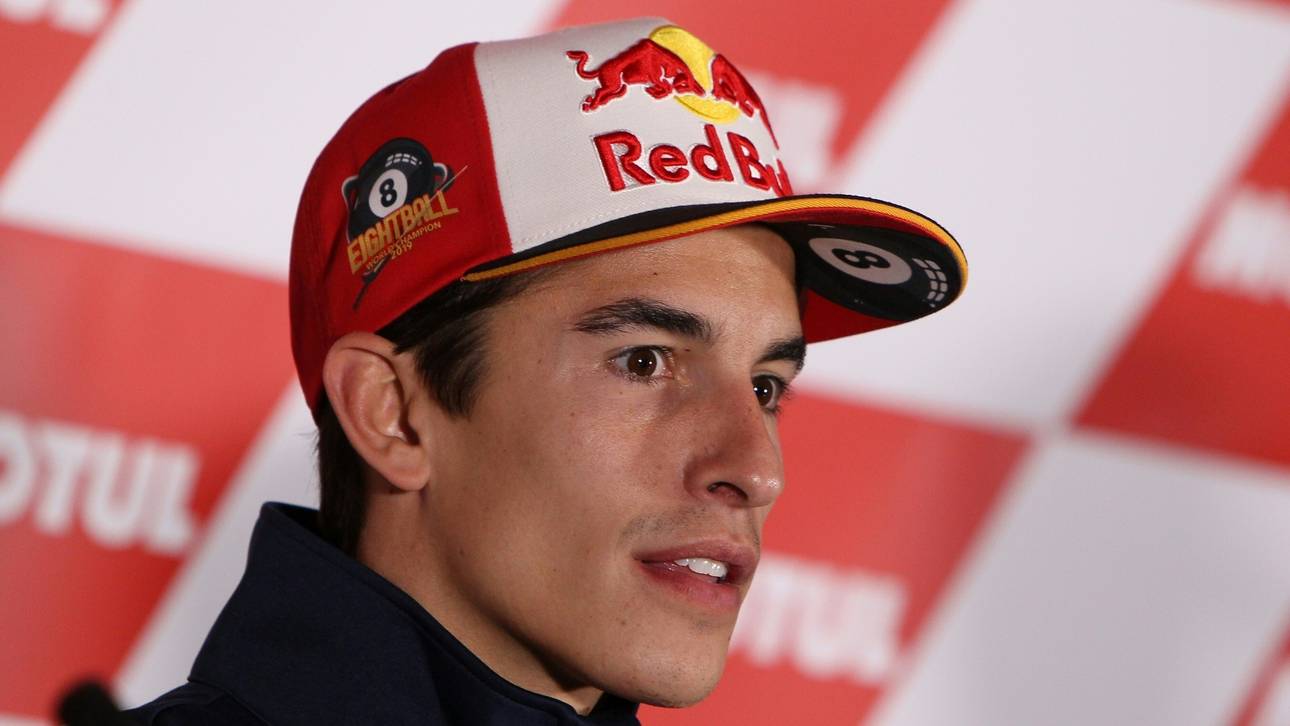 Marquez in Assen am Start – Bradl für LCR im Einsatz?