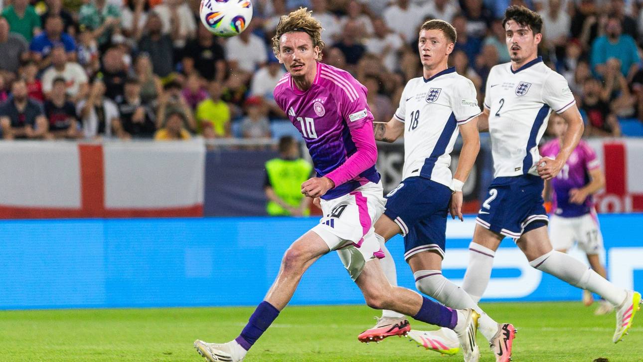 U21 verpasst im Final-Krimi die Krönung