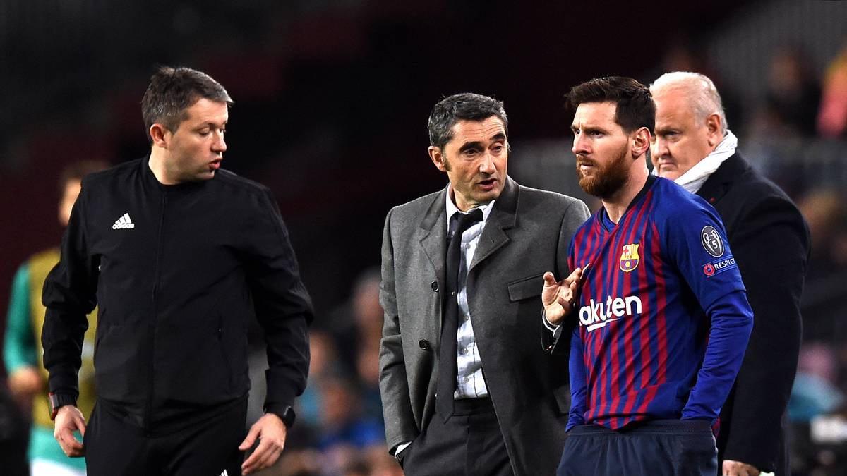 TRAINER: PLATZ 5 - ERNESTO VALVERDE (FC BARCELONA, 23 Mio.): Es gibt sicherlich größere Namen auf dem Trainermarkt, aber in Sachen Gehalt spielt der Barca-Coach (seit 2017) schon bei den Großen mit