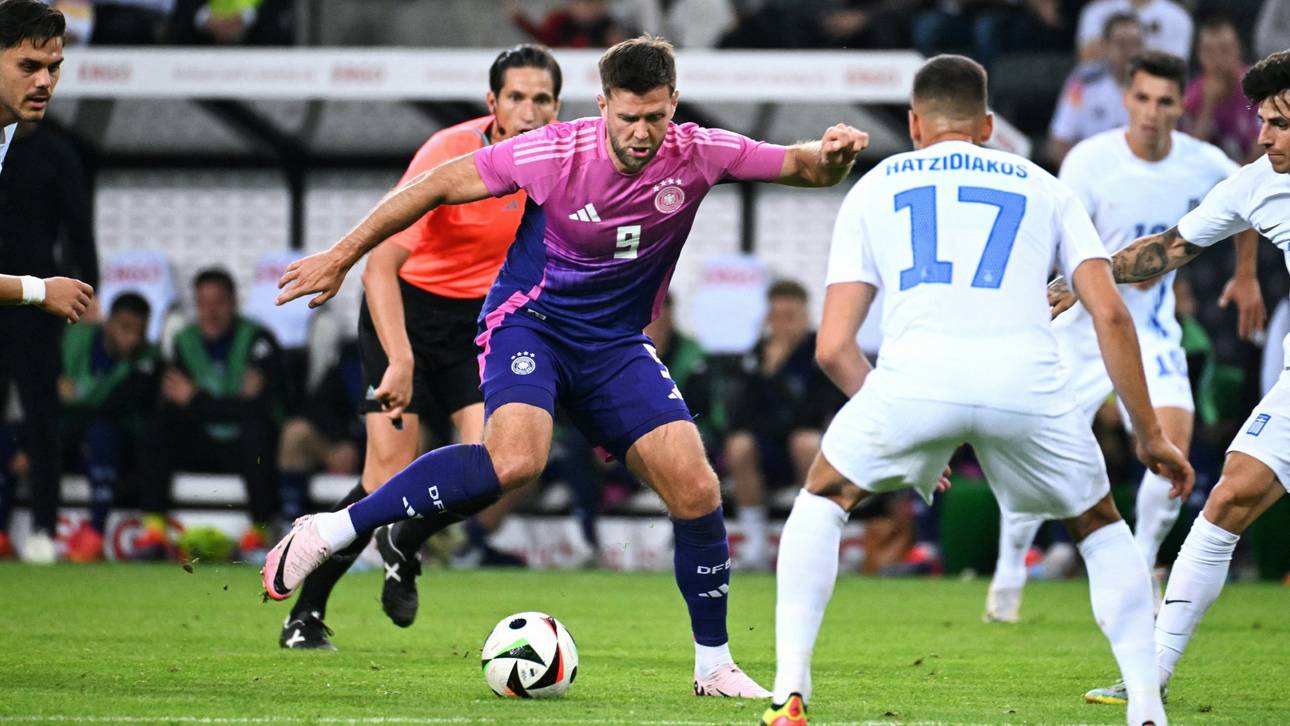 DFB-Star erlebt kuriose Zugfahrt