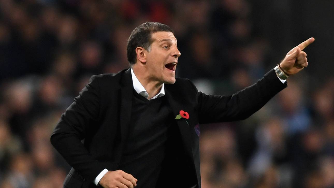West Ham feuert Coach Bilic
