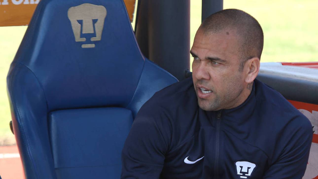 „Fluchtrisiko“: Alves bleibt in Haft