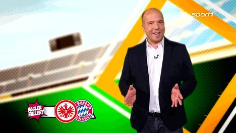 Statt Mario Basler tippt Haddi Thöne den 22. Spieltag. Er glaubt, dass Bayern auch in Frankfurt stolpert. Dortmunds Qualität setzt sich im Revierderby durch.