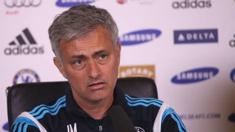 Chelsea Press Conference-Jose Mourinho