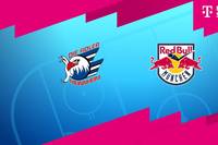 Adler Mannheim - EHC Red Bull München: Tore und Highlights | PENNY DEL