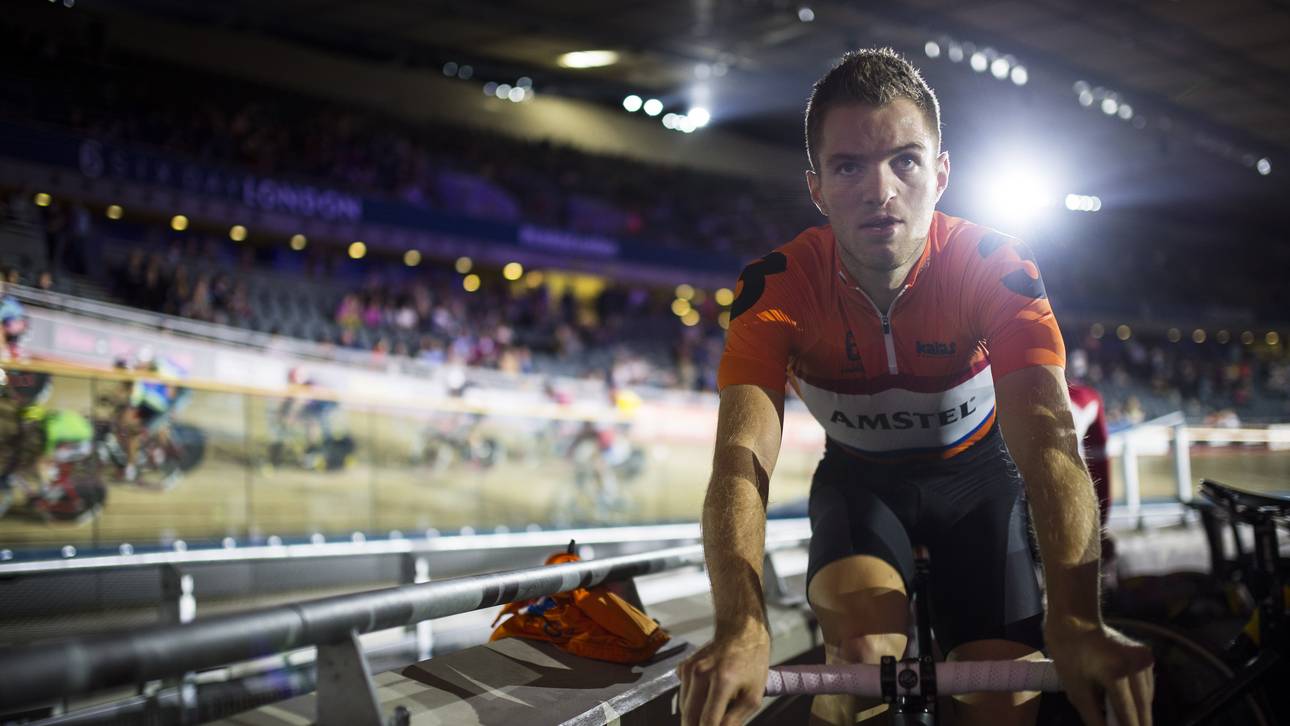 Sixdays: Havik/Stroetinga vorne