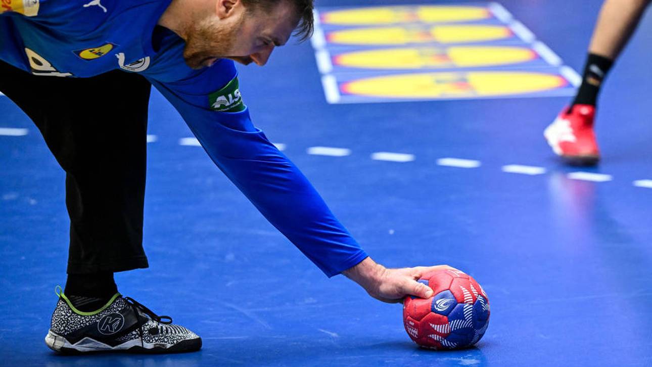 Andreas Wolff war gegen die Schweiz kaum zu überwinden