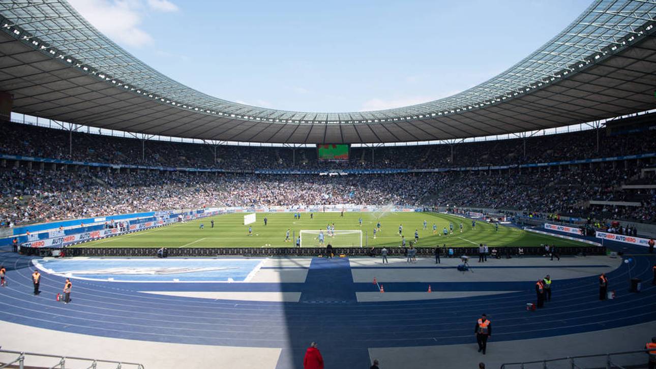 Hertha trifft Zukunftsentscheidung