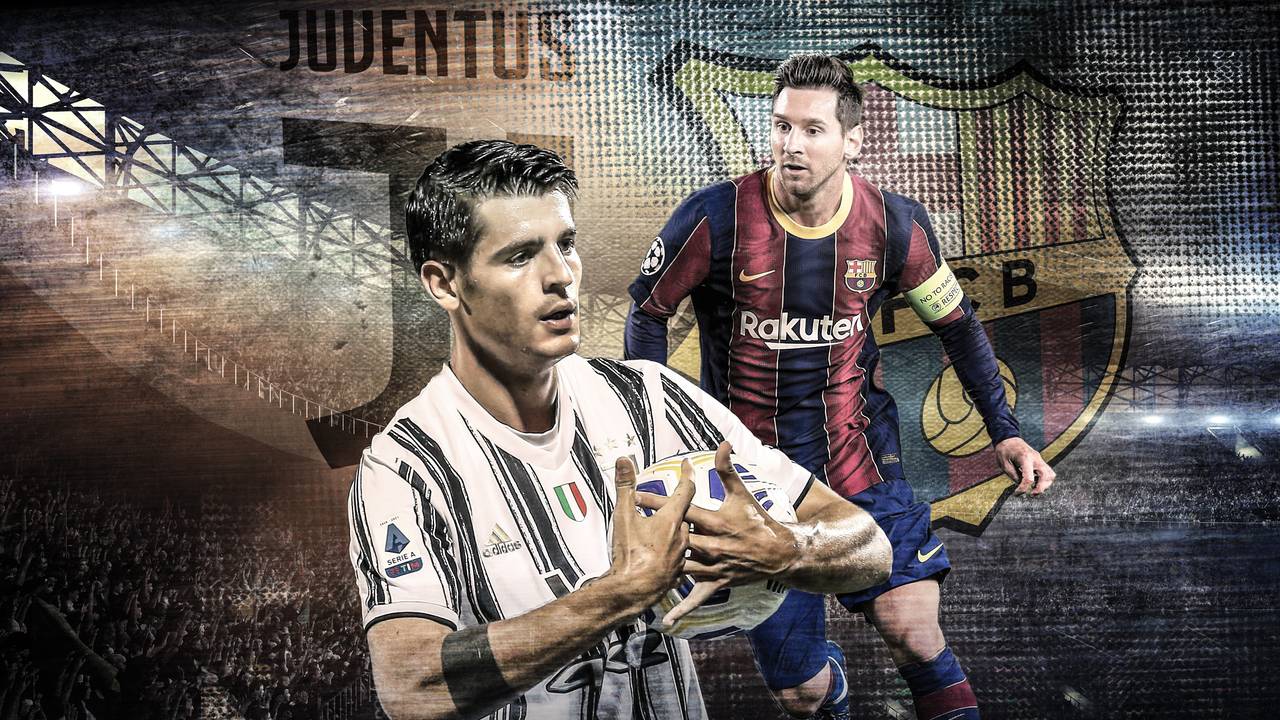 Juve vs. Barca: CL-Gipfel wird zum Duell der Sorgenkinder