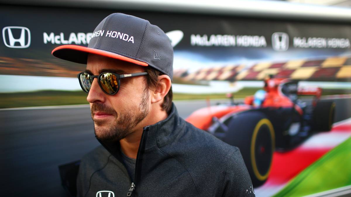 Stuck über Alonso: "Der gewinnt noch Rennen"