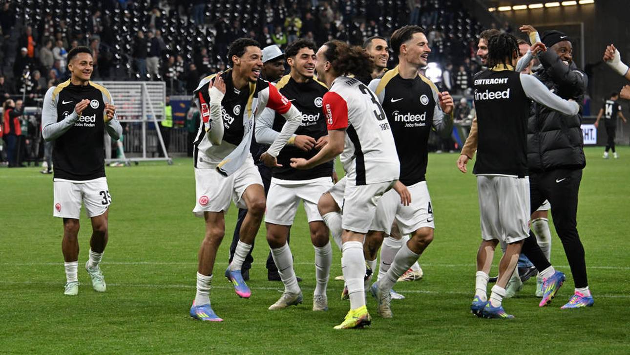 Eintracht: Reicht es für Königsklasse?