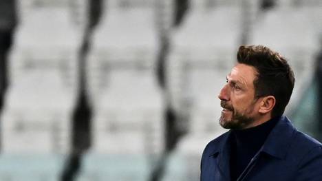 Hellas Verona trennt sich von Eusebio Di Francesco