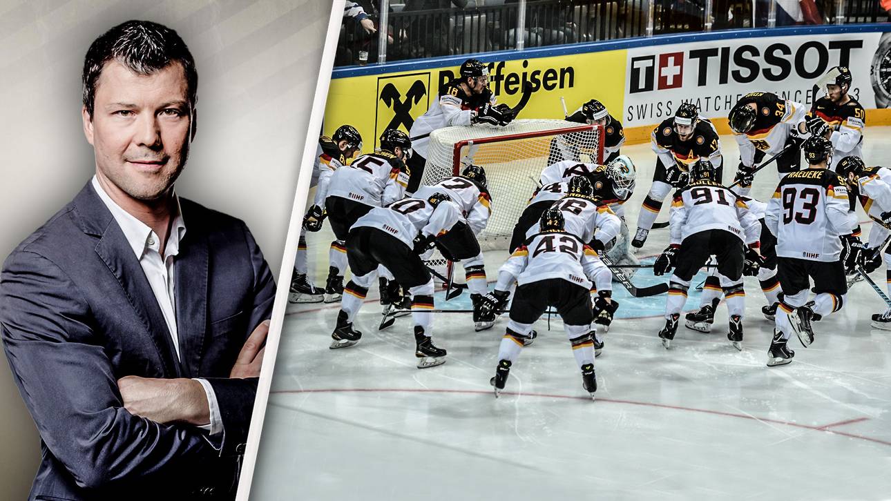 Goldmann: Viertelfinale ist drin