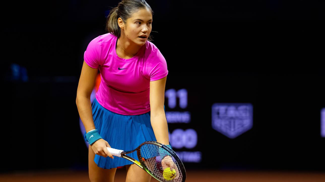 Tennis-Star schockt aus Krankenbett