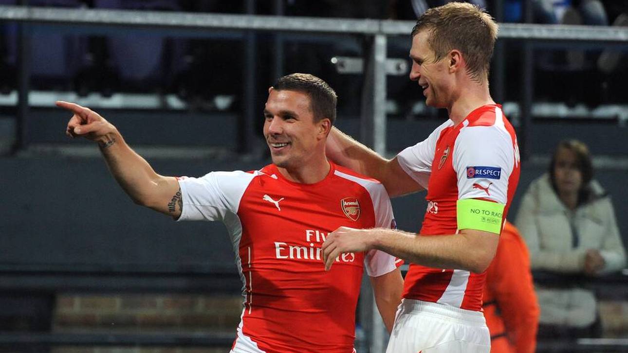 Besiegt Arsenal den Anfield-Fluch?