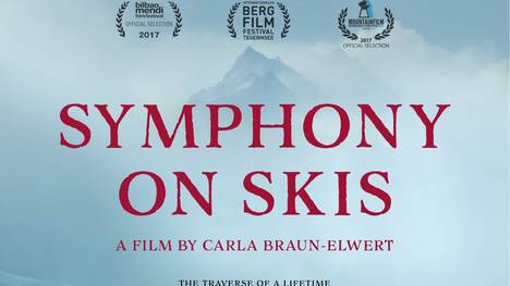 „Symphony on Skis“ Teaser & Bildergalerie – Atara Films / Salomon