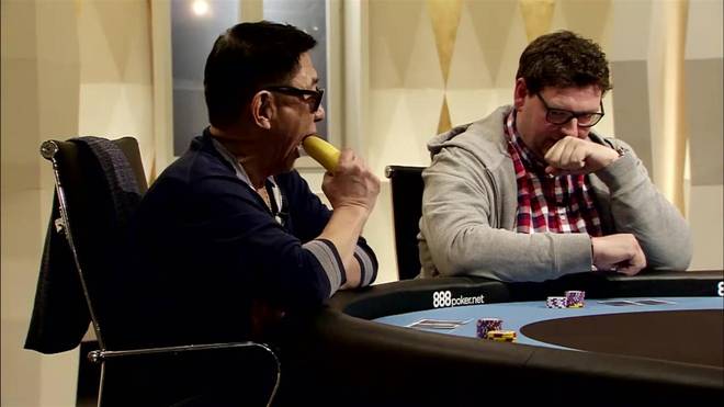 German High Roller Staffel 3