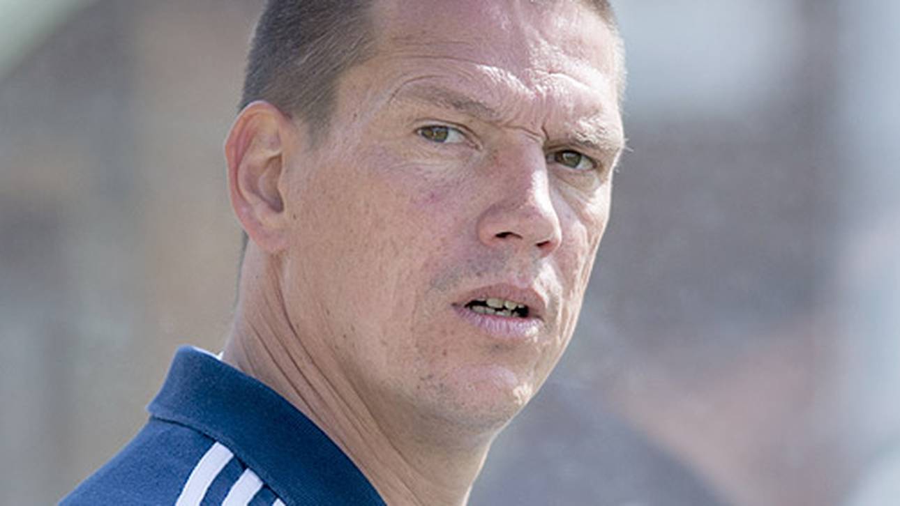 Ziege interessiert an 1860-Job