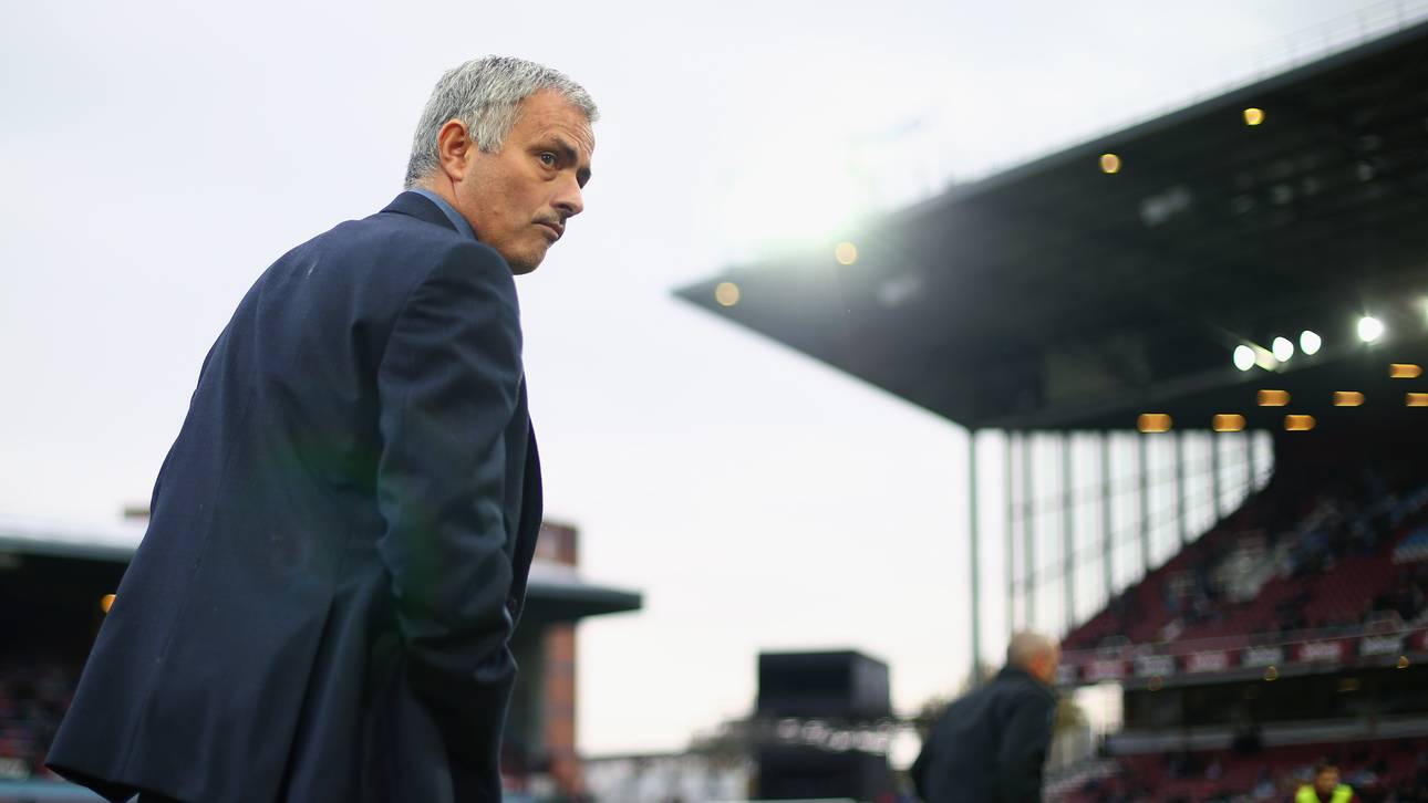 Mourinho isoliert sich in der Krise