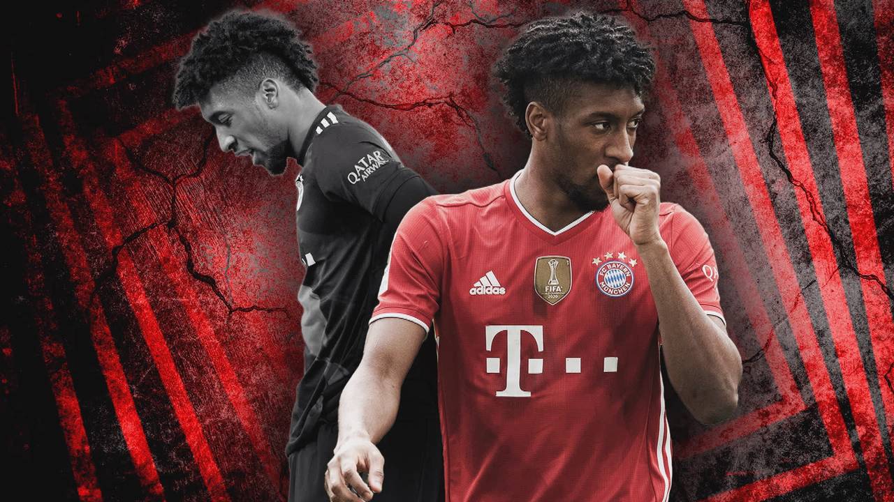 Ist Sané wertvoller als Coman?