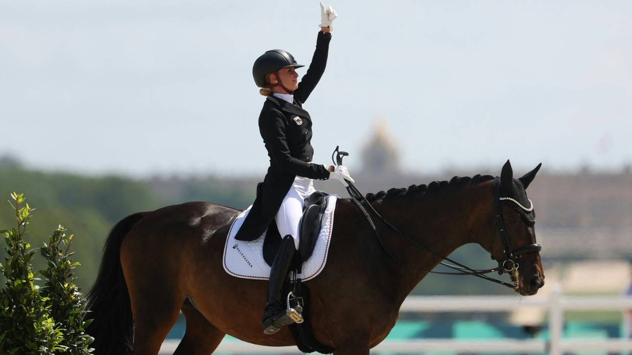 Bredow-Werndl wirbt für Olympia