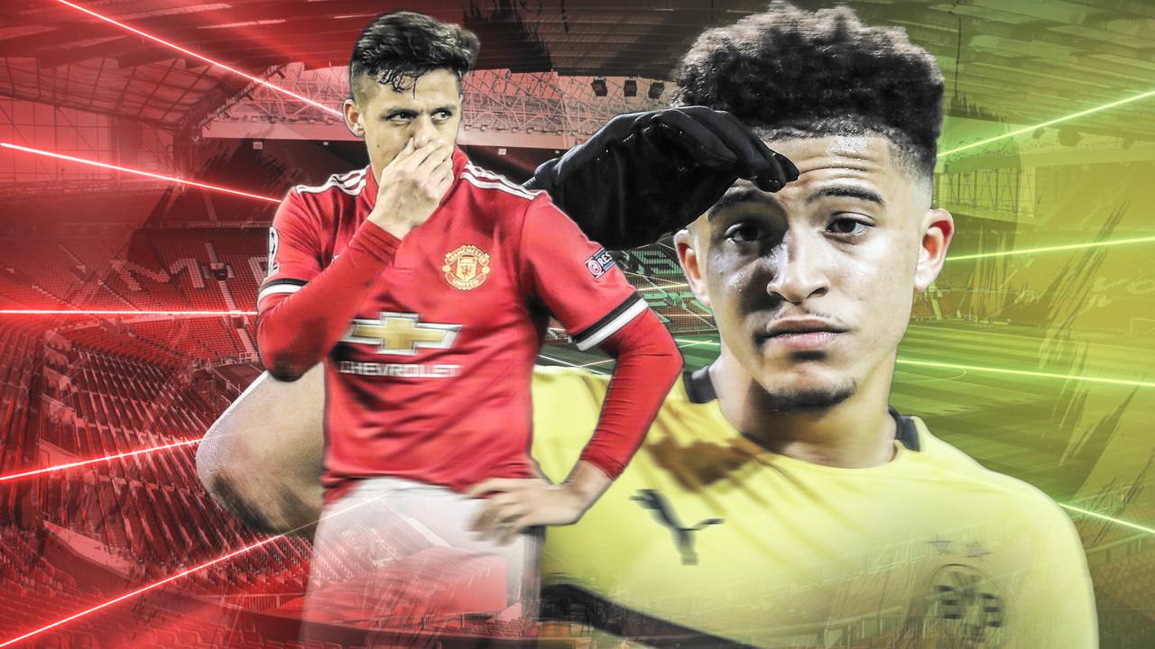 Transfermarkt: Manchester United wird Topverdiener Alexis Sanchez los